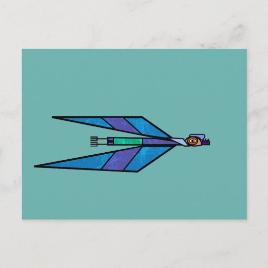 Andean Condor Briefkaart (Voorkant)