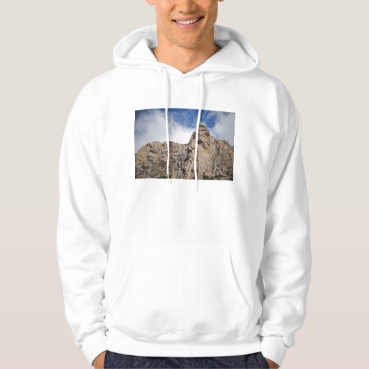 Andean Mountains Hoodie (Voorkant)