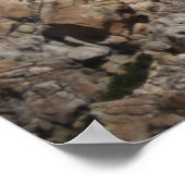 Andean Mountains Poster (Hoek)