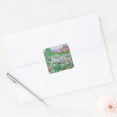 Andean Mountains Sticker (Envelop)