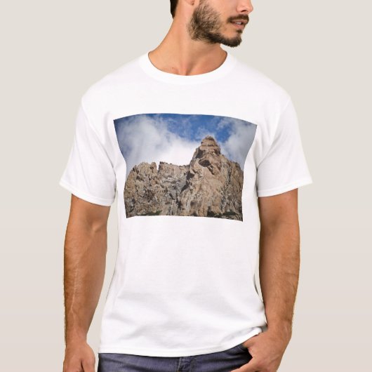 Andean Mountains T-shirt (Voorkant)