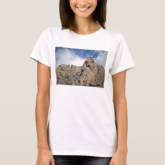 Andean Mountains T-shirt (Voorkant)