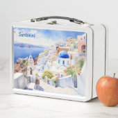 Ander afbeelding met Santorini Griekenland (In situ)