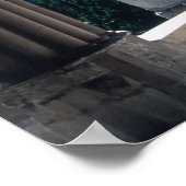Ander kloosterpapier voor Posters (Matte) (Hoek)