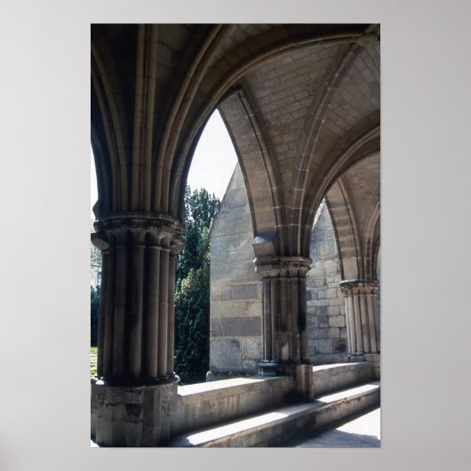 Ander kloosterpapier voor Posters (Matte) (Voorkant)