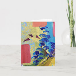 Ander wereld notitiekaart sets