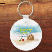 Anderby Creek Sleutelhanger (Voorkant)