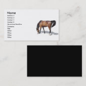 Andere017, naam, adres 1, adres 2, contactpersoon visitekaartje (Voorkant / Achterkant)