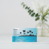 Andere046, Naam, Adres 1, Adres 2, Contact.. Visitekaartje (Staand voorkant)