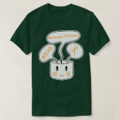 Andere ADHD-bewustmakingsmaand 2 T-shirt (Design voorkant)