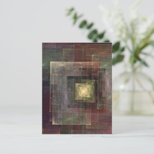 Andere afmetingen briefkaart (Staand voorkant)