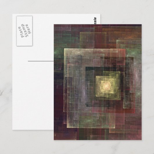 Andere afmetingen briefkaart (Voorkant / Achterkant)