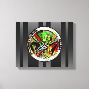 Andere afmetingen canvas afdruk