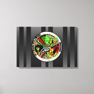 Andere afmetingen canvas afdruk