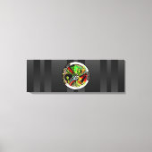 Andere afmetingen canvas afdruk (Voorkant)