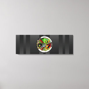 Andere afmetingen canvas afdruk