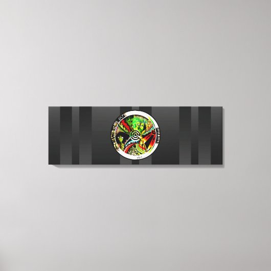 Andere afmetingen canvas afdruk (Voorkant)