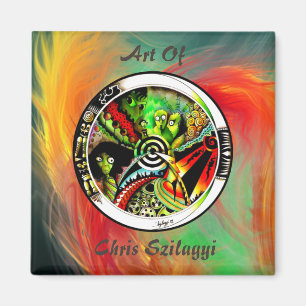 Andere afmetingen magneet