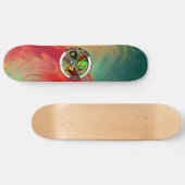 Andere afmetingen persoonlijk skateboard (Horizontaal)