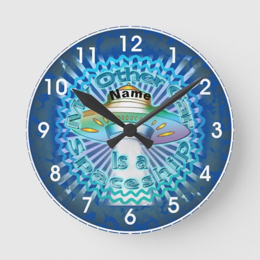 Andere akoestische klok voor auto's (Voorkant)