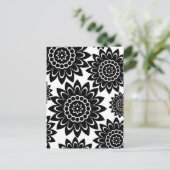 andere briefkaart (Staand voorkant)