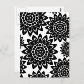 andere briefkaart (Voorkant / Achterkant)