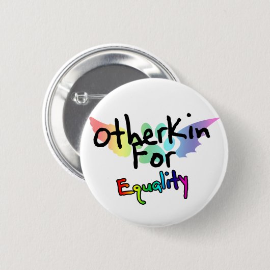 Andere Button voor gelijkheid (Voorkant /achterkant)