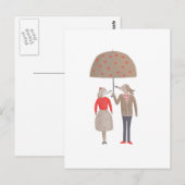 Andere dan een gewoon paar briefkaart (Voorkant / Achterkant)
