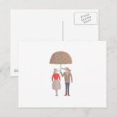 Andere dan een gewoon paar briefkaart (Voorkant / Achterkant)