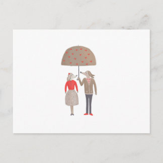 Andere dan een gewoon paar briefkaart