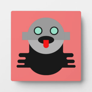 Andere Dimensie Dada Alien Manga Clupkitz Daddy Fotoplaat