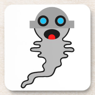 Andere Dimensionale Dada Alien Manga Baby Clupkitz Onderzetter