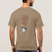 Andere Drummer - T-shirt (Achterkant)