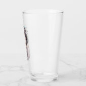 Andere genot: verlegen anime meisje glas (Links)