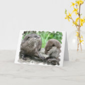 Andere Habitat-Wenskaarten Kaart (Gele Bloem)