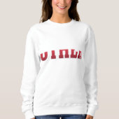 Andere helft (onderste deel) trui (Voorkant)