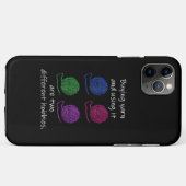 Andere Hobbies kopen die Crochet slaan Case-Mate iPhone Case (Achterkant (horizontaal))