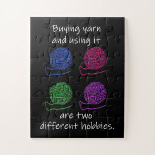 Andere Hobbies kopen die Crochet slaan Legpuzzel