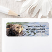 Andere in profiel etiket (Insitu)