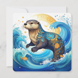 Andere koning van Eilean Donan: Schotse Dratsie Kaart