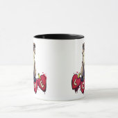 Andere liefde mok (Midden)