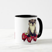 Andere liefde mok (Voorkant rechts)