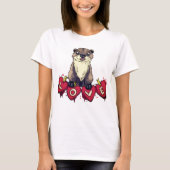 Andere liefde t-shirt (Voorkant)