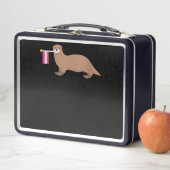 Andere liefhebbers | Otter Lesbische Vlag Schattig (In situ)