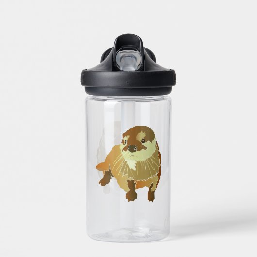 Andere liefhebbers waterfles (Voorkant)