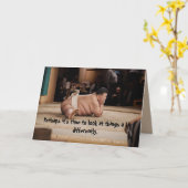 ANDERE LOOK? STIMULERENDE KAART (Gele Bloem)