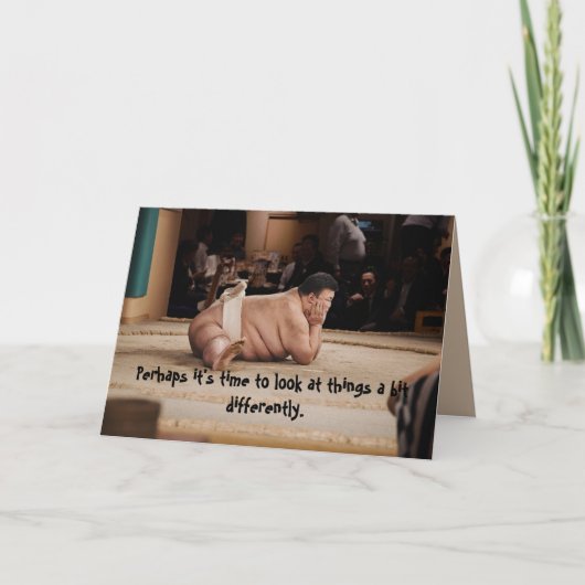 ANDERE LOOK? STIMULERENDE KAART (Voorkant)