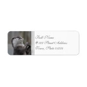 Andere Mastermind Adresetiketten Etiket (Voorkant)