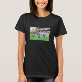 Andere Mensen (donker) T-shirt