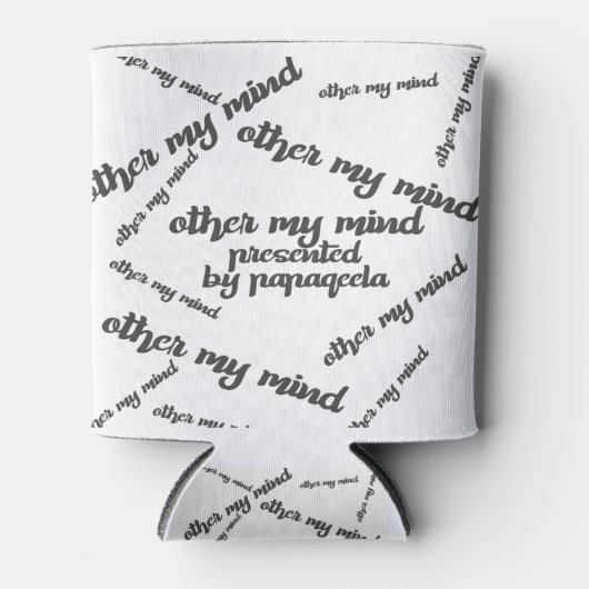 Andere mijn geest blikjeskoeler (Voorkant)